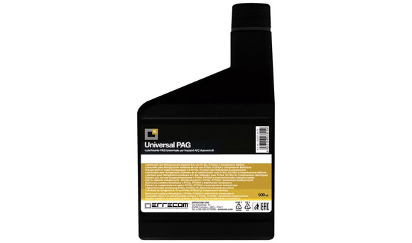 PAG premium olie 500ml R134A+R1234YF
