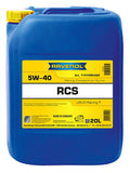 RAVENOL RCS Racing Competition Synto SAE 5W-40