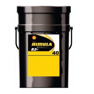 Shell Rimula R3+ 40