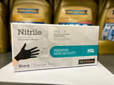 Nitrile engangshansker