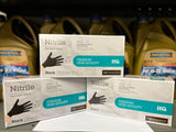 Nitrile engangshansker