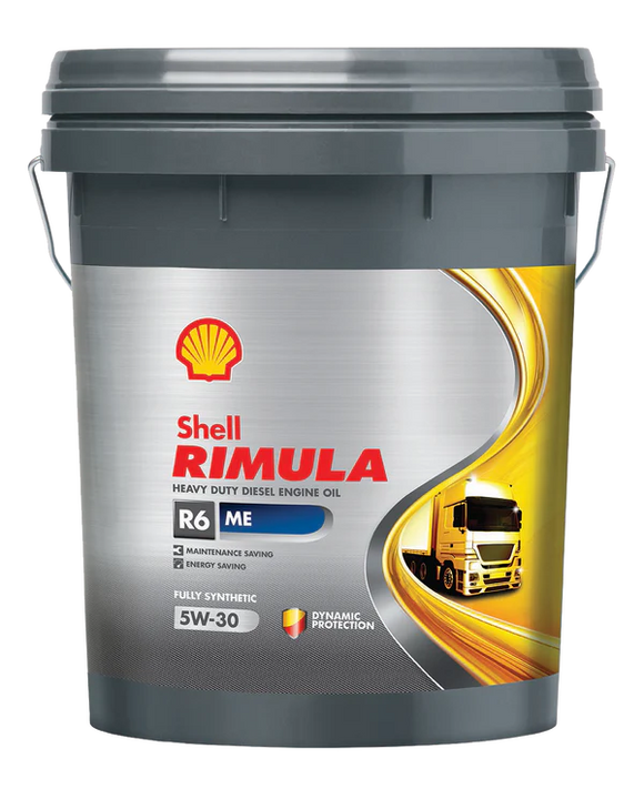 Shell Rimula R6 ME 5W-30