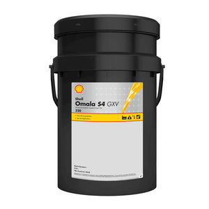 Shell Omala S4 GXV 320