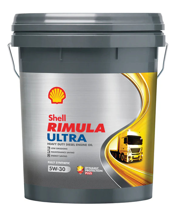 Shell Rimula Ultra 5W-30
