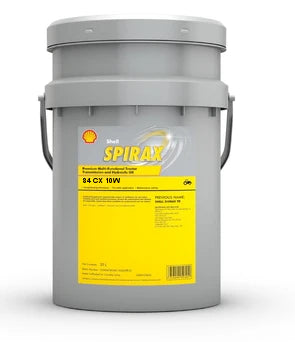 Shell Spirax S4 CX 10W