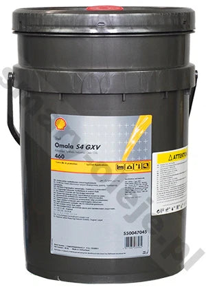 Shell Omala S4 GXV 460