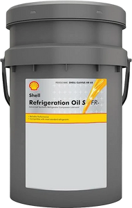 Shell Refrigeration Oil S4 FR-F 32