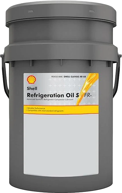 Shell Refrigeration Oil S4 FR-F 32