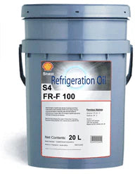 Shell Refrigiration Oil S4 FR-F 100