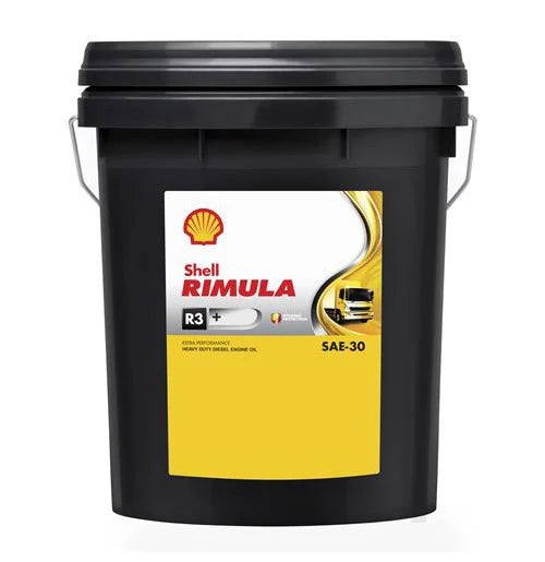Shell Rimula R3+ 30