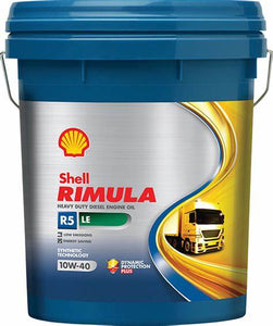 Shell Rimula R5 E 10W-40