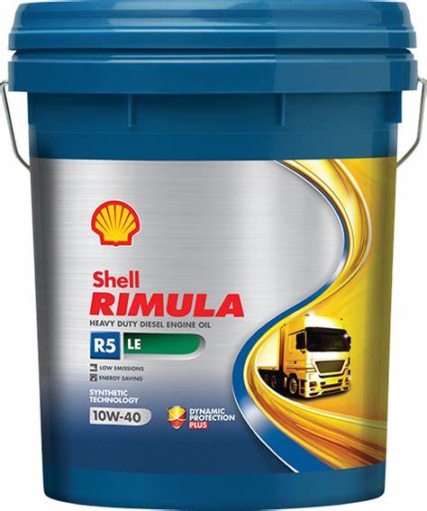 Shell Rimula R5 E 10W-40