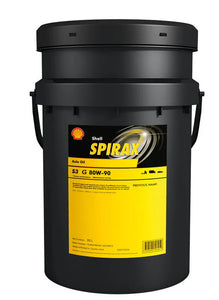 Shell Spirax S3 G 80W-90