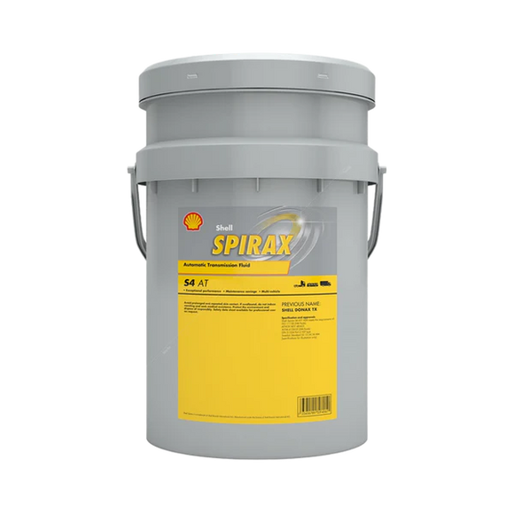 Shell Spirax S4 AT 75W-90