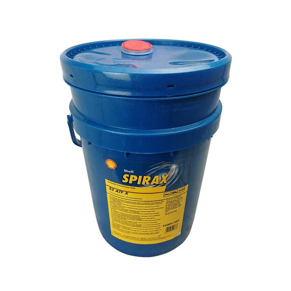 Shell Spirax S5 ATF X