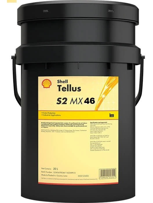 Shell Tellus S2 MX 46