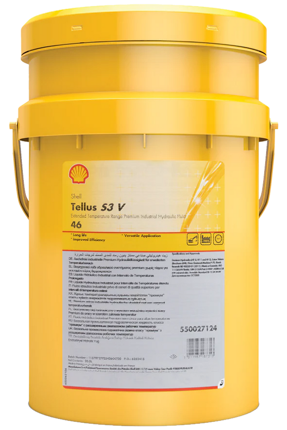 Shell Tellus S3 V 46