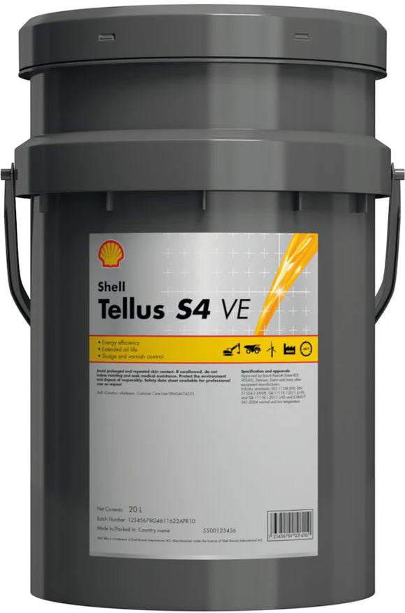 Shell Tellus S4 VE 46