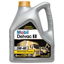 Mobil Delvac Ultra 5W-40 UD 4L