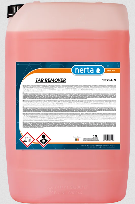 Nerta Tar Remover