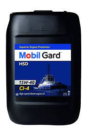 Mobil Mobilgard HSD 15W-40 CI-4 20L