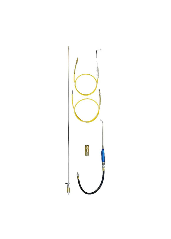 Lemmer RP-460HD Utstyrsett