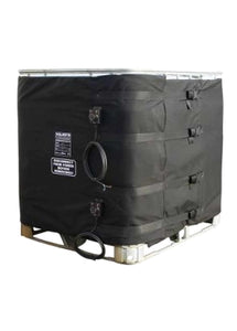 Varmekappe for IBC-tank