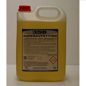 OK 358 SUPERAVFETTING