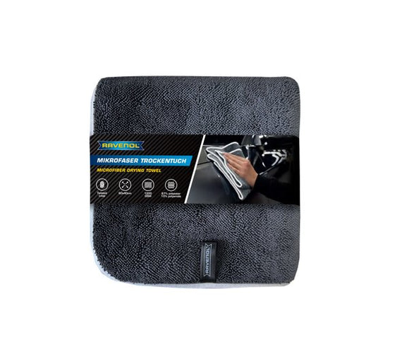 Ravenol mikrofiber tørkehåndkle