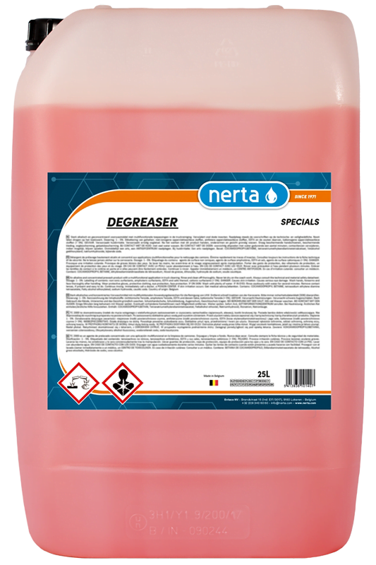 Nerta Degreaser