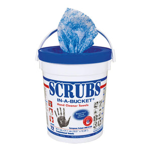 Scrubs Vask håndklær