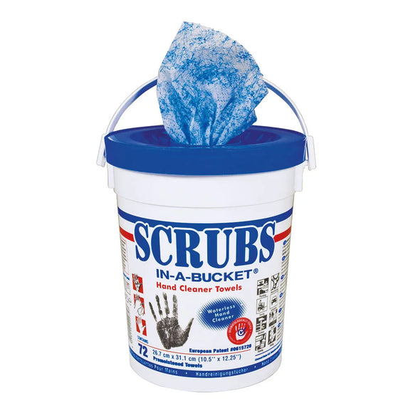 Scrubs Vask håndklær