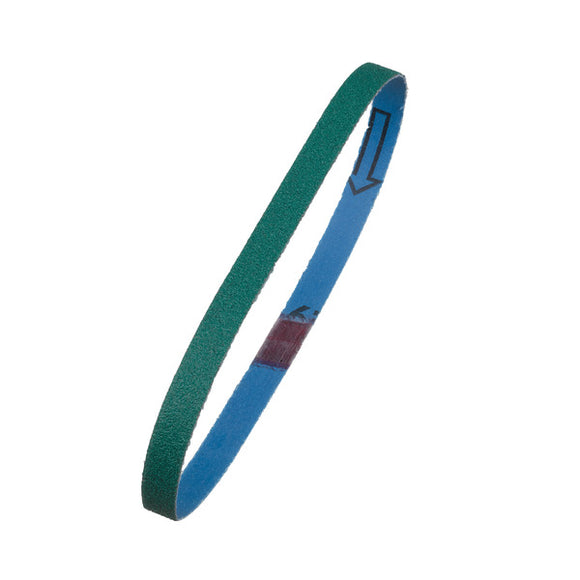 MILWAUKEE Slipebånd 13x457 k120 10P