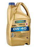 RAVENOL Super Synthetik Öl SSL SAE 0W-40
