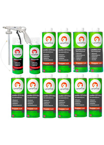 Trykkluftpakke for pickup / SUV