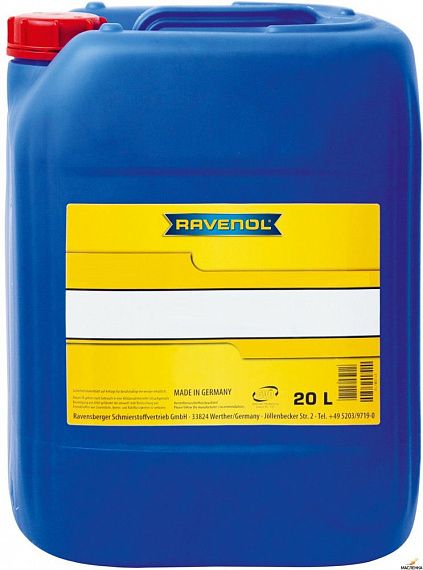 RAVENOL CATOEL TO-4 SAE 60