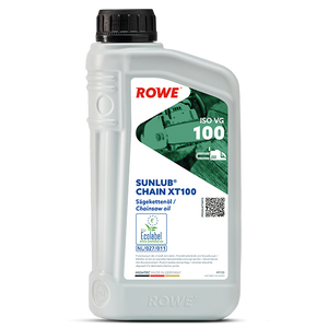 Sunlub XT100 BIO SAGKJEDE OLJE