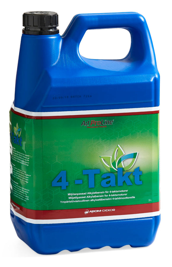 ALKYLATBENSIN, 4-TAKT 5L