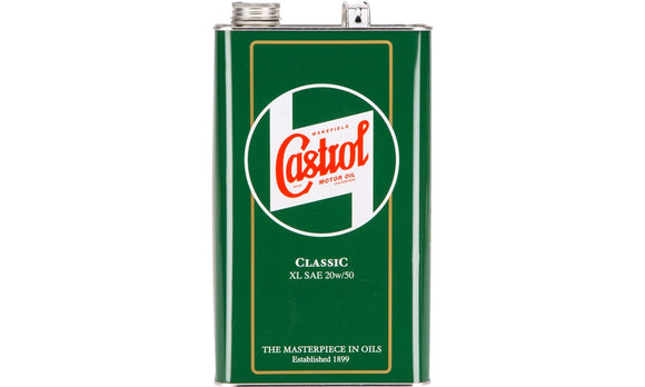 Castrol Classic XL 20W/50