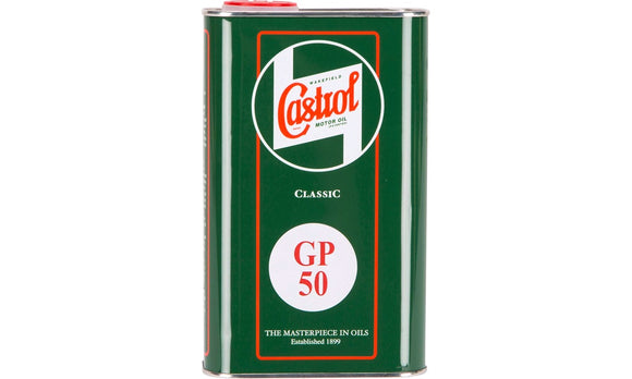 Castrol Classic GP SAE 50 1L