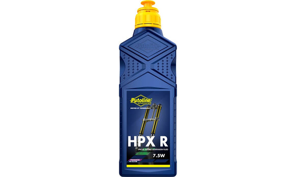 Putoline forgaffelolje HPX R 4W 1 liter
