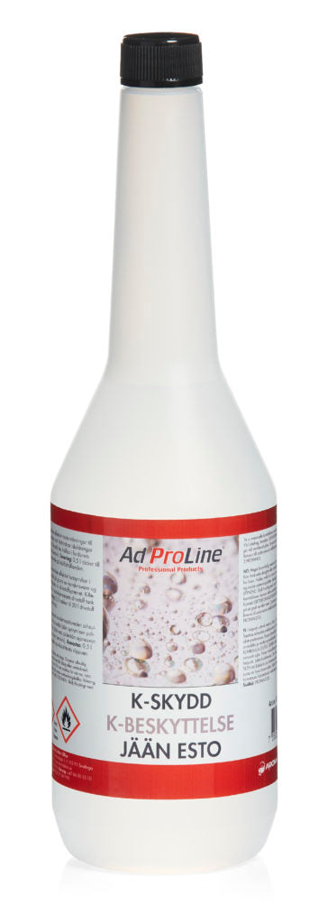 AdProLine® K-Beskyttelse flaske 0.5l