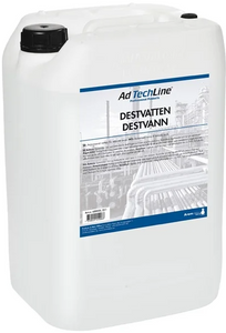 AdTechLine® Batterivann