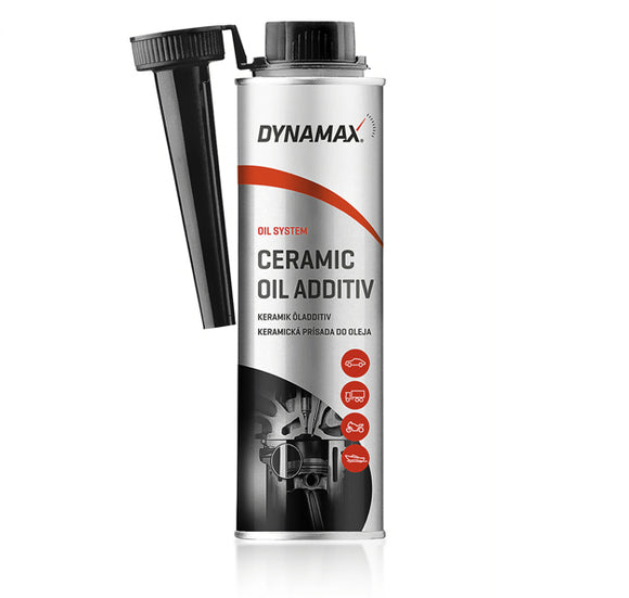 DYNAMAX CERAMIC OIL ADDITIVE 300ml