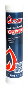 ZAP Grease COPPER Compound