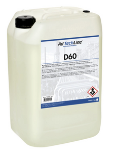 AdTechLine® D60