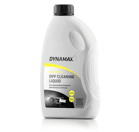 DYNAMAX DPF CLEANING LIQUID 1L