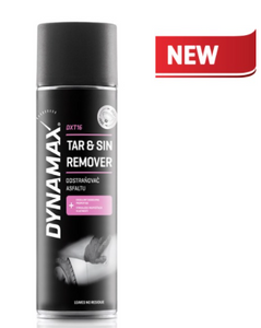DXT16 TAR & SIN REMOVER