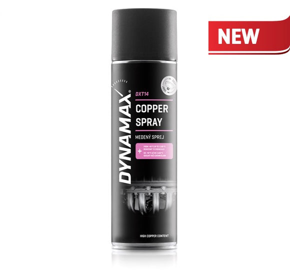 DXT14 – COPPER SPRAY 500 ML