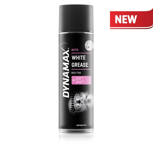 DXT12 – WHITE GREASE 500ML